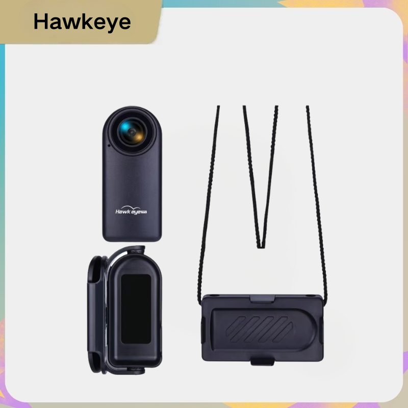 Hawkeye Firefly Thumb 3 4K 35g - Drone Camera Vlog review and price