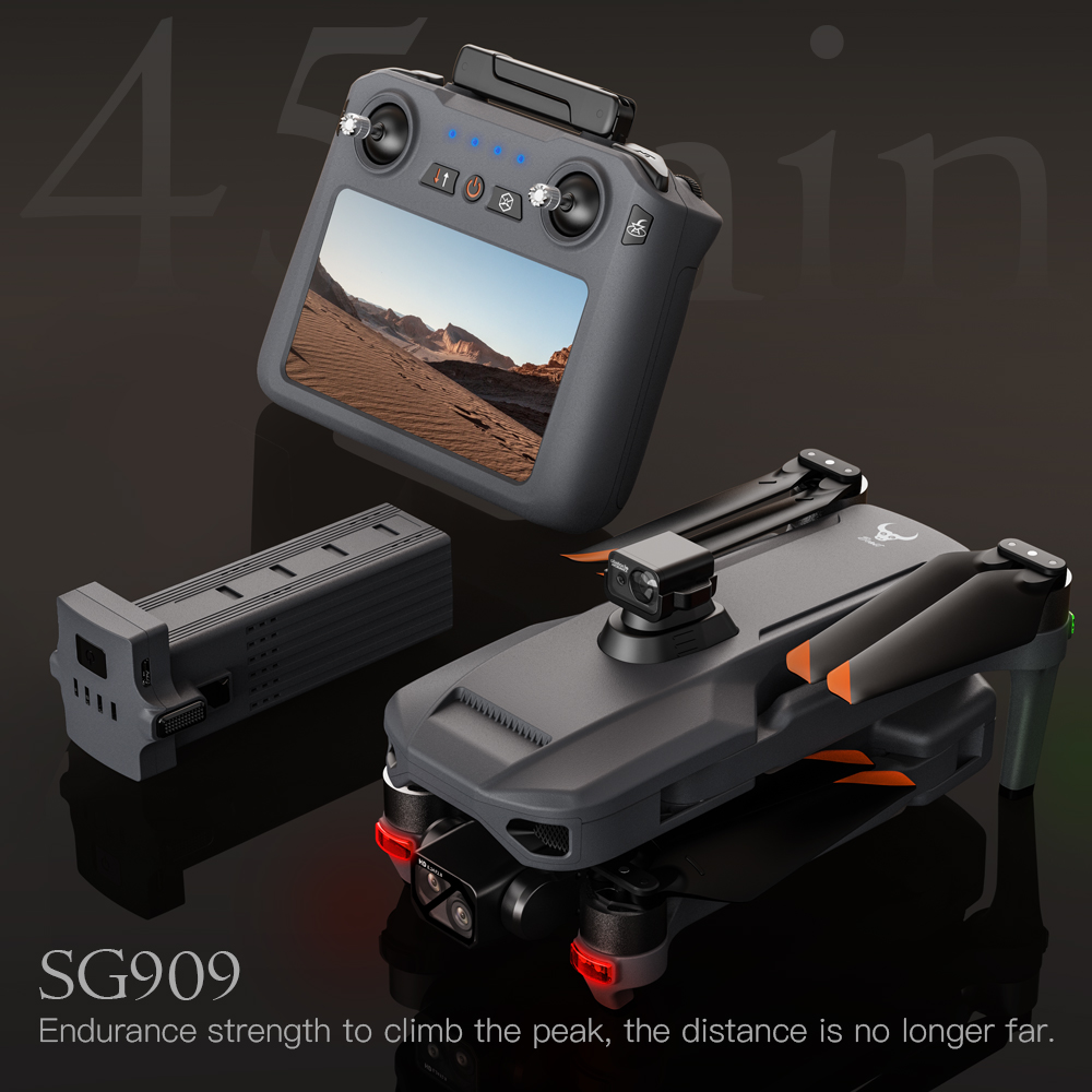 Teeggi SG909 MAX GPS Drone Wit - Drone Camera Night Vision review and price