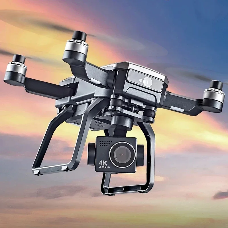 SJRC F7s 4K PRO Drone 4K obsca - Drone Camera Night Vision review and price