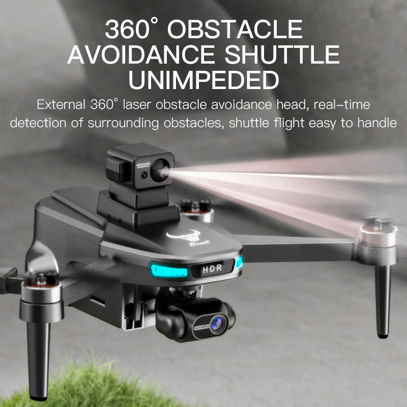 SG109 MAX2 Professional FPV 8K - Drone Camera With Gimbal review and price