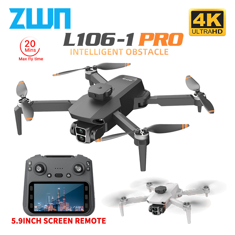 L106-1PRO GPS Professional Dro - Drone Camera Professional review and price