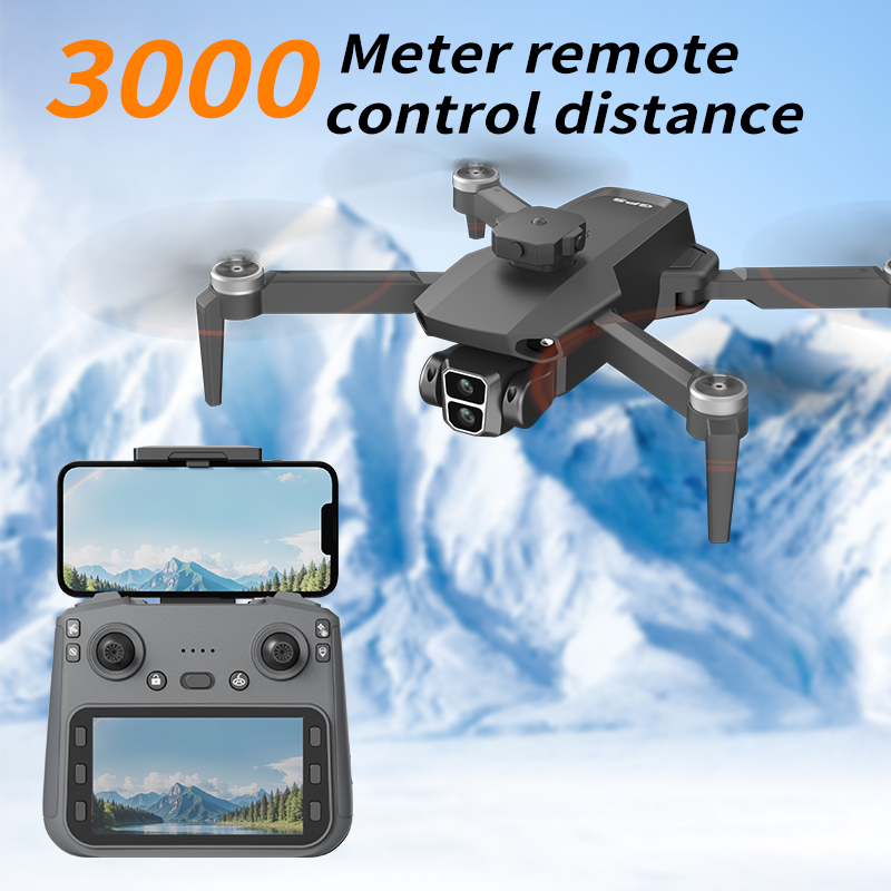 L106-1PRO GPS Professional Dro - Drone Camera Professional review and price