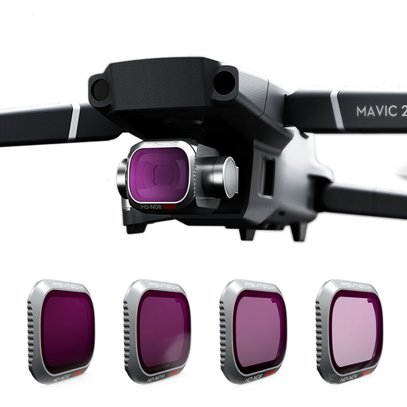 PGYTECH Filter For DJI Mavic 2 - Drone Camera Filter review and price