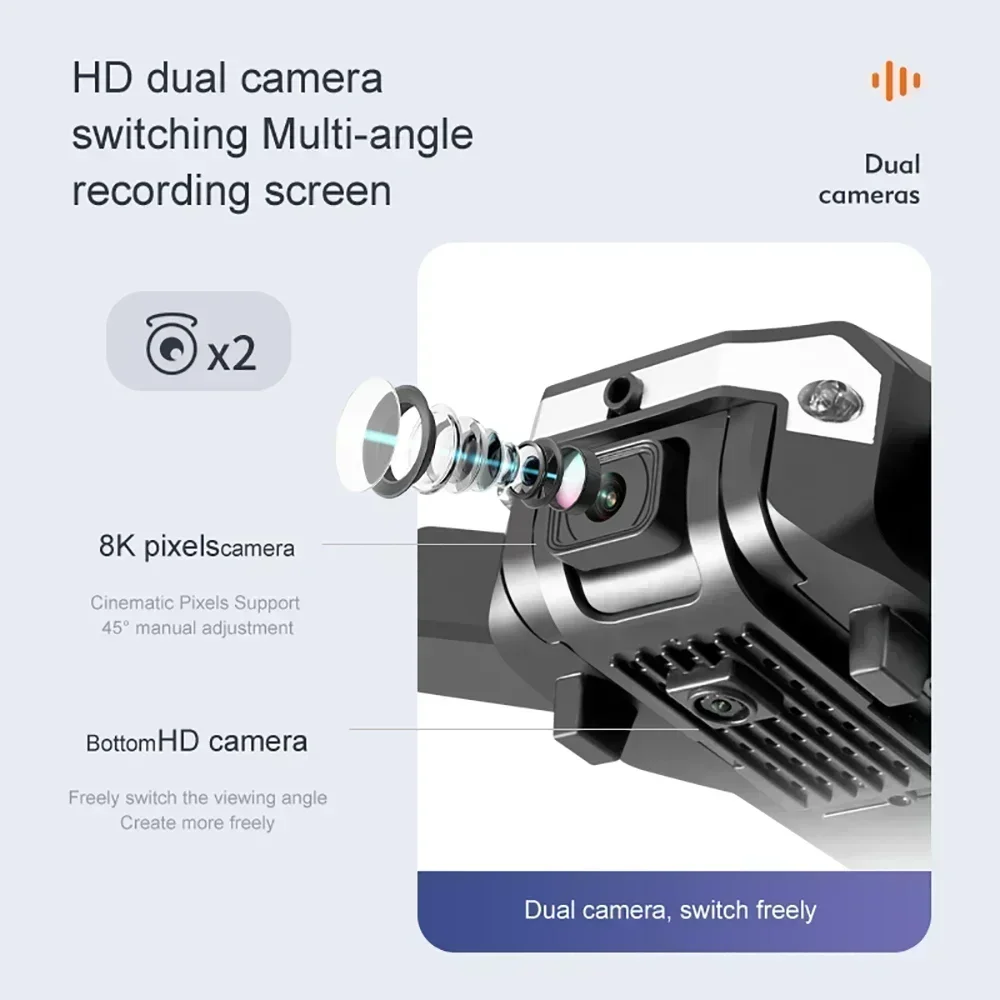 G6 Pro 8K Dual-Camera Drone, 5 - Drone Camera Mount review and price