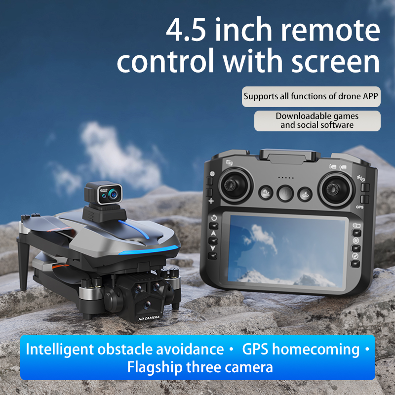 AE8 EVO Drone 4K Professional  - Drone Camera Night Vision review and price