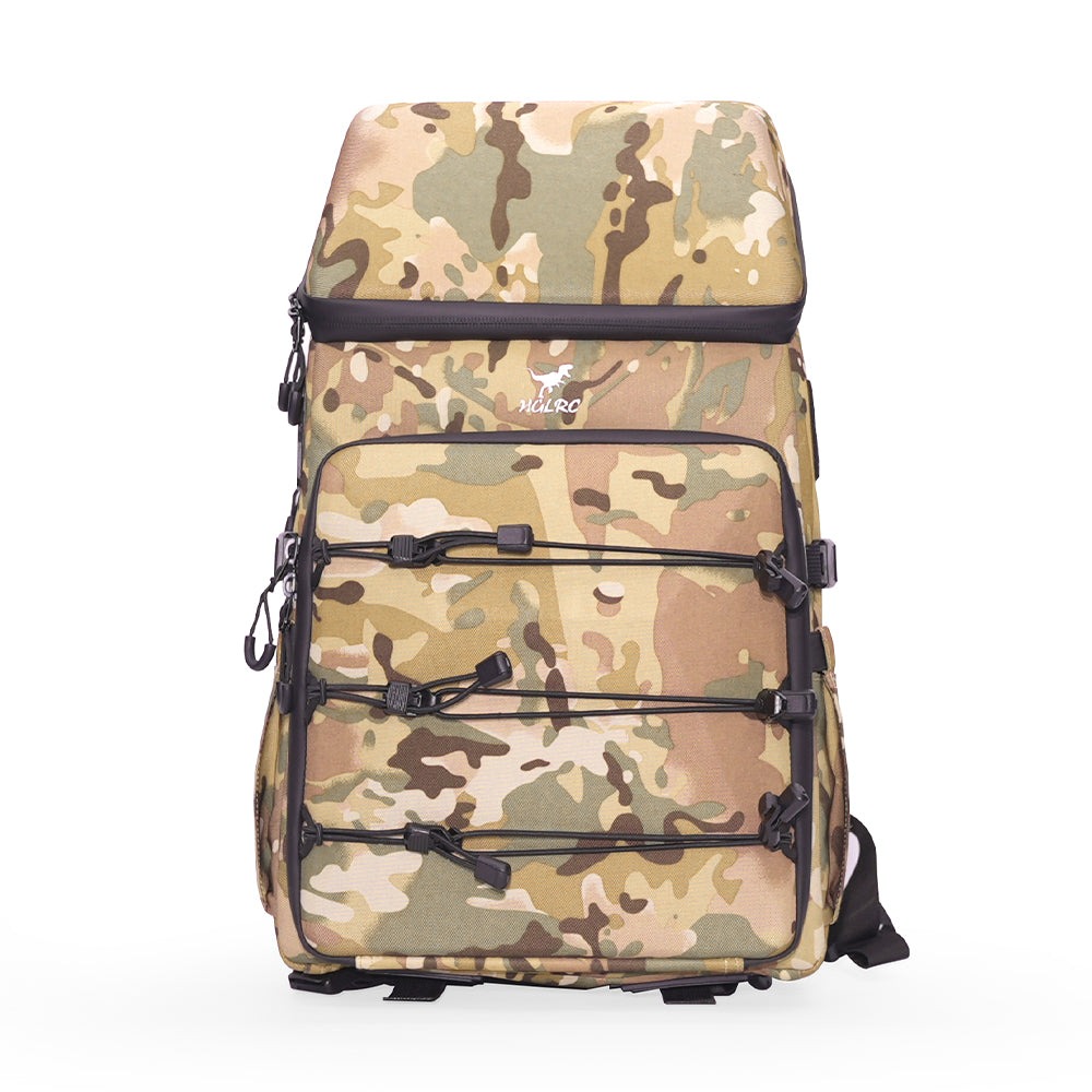 HGLRC B2 Drone&Camera Backpack - Drone Camera Case review and price