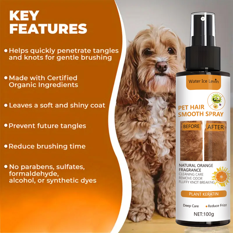 Pet Hair Smoothing Care Spray, - Drone Camera Stabilized review and price