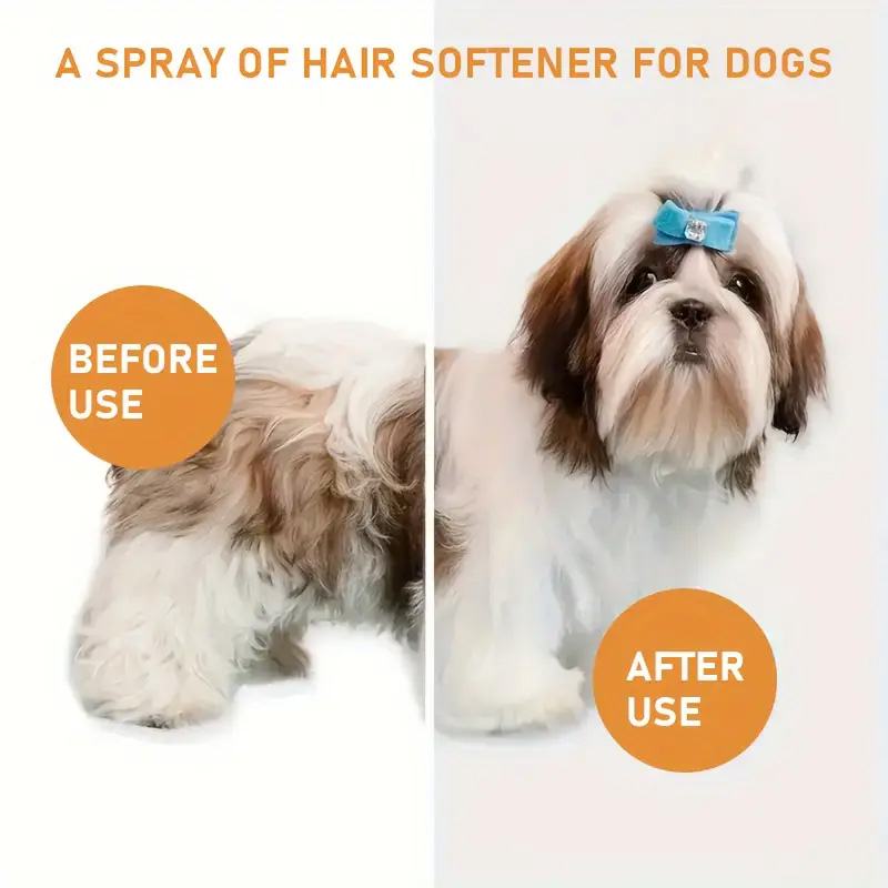 Pet Hair Smoothing Care Spray, - Drone Camera Stabilized review and price