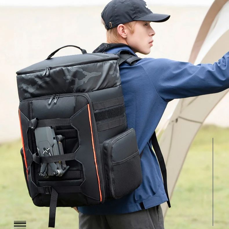 33L FPV RC Racing Drone Backpa - Drone Camera Case review and price