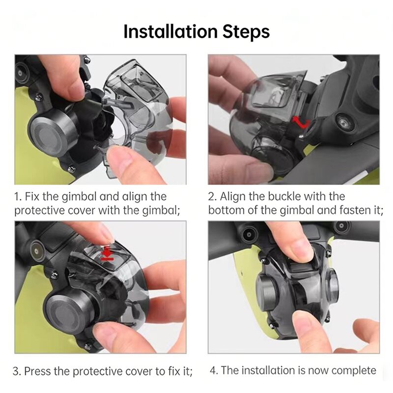 A93PHOT! Camera Lens Cap For D - Drone Camera Case review and price