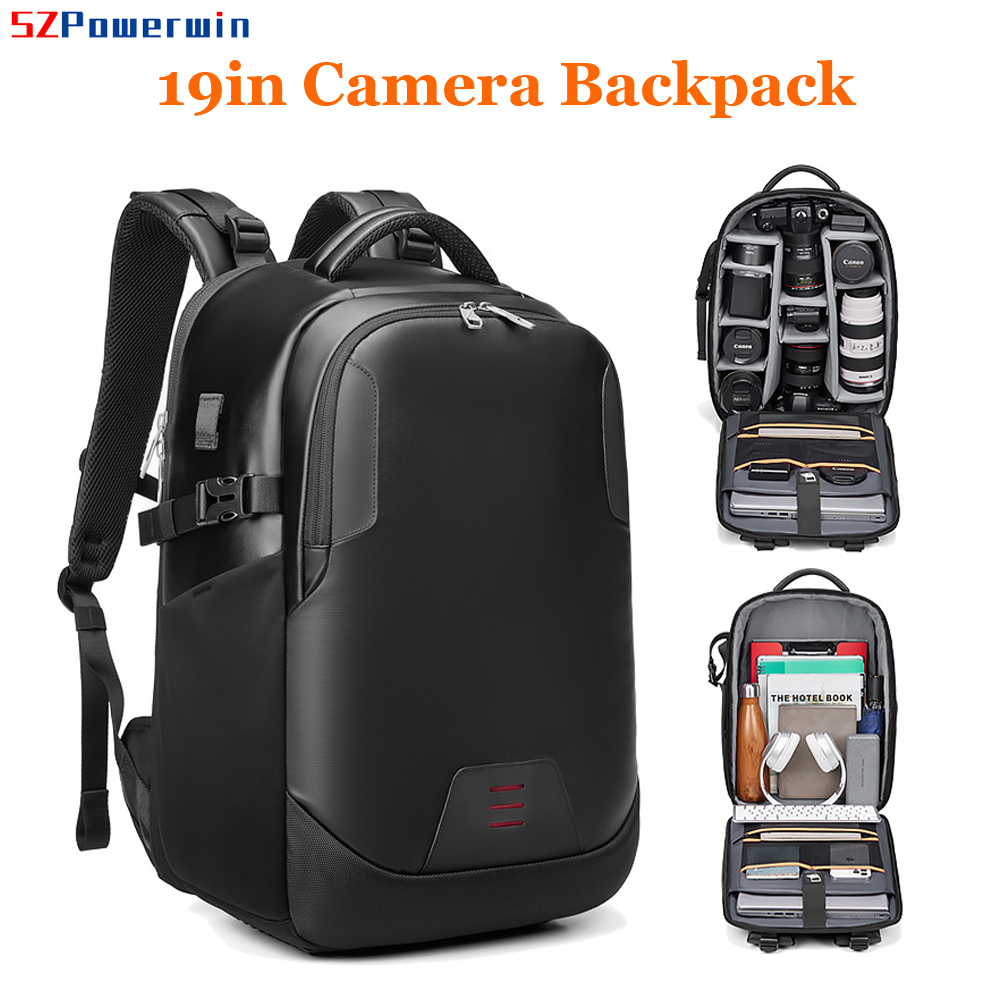 Powerwin New 19 Inches DSLR Ca - Drone Camera Waterproof review and price
