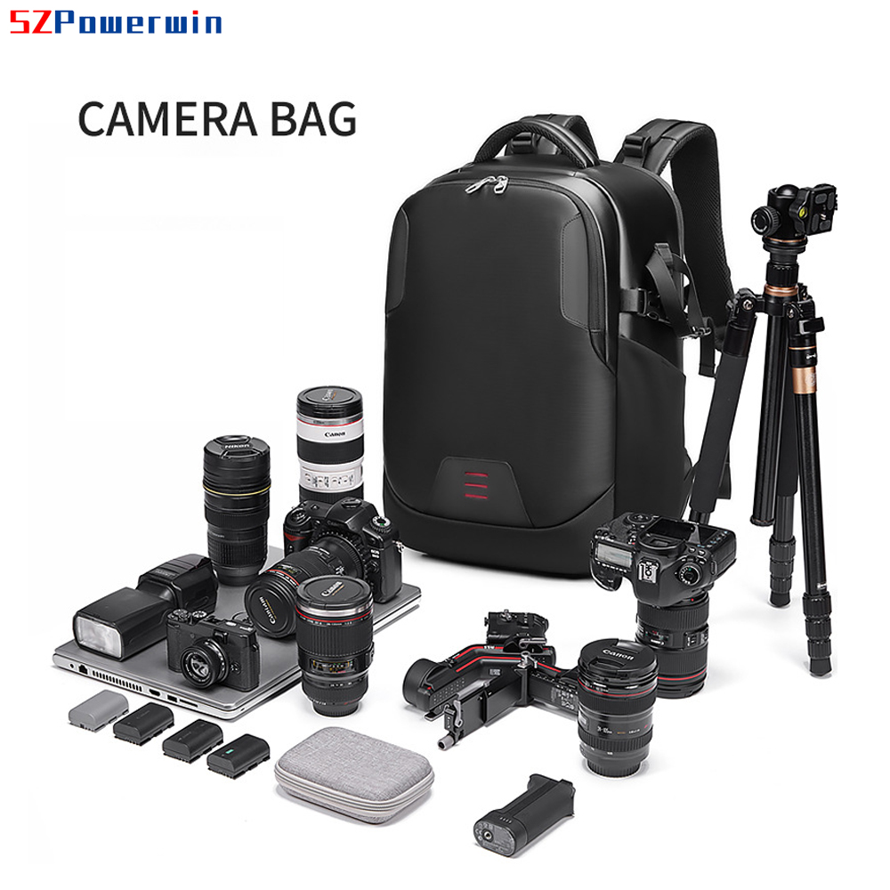 Powerwin New 19 Inches DSLR Ca - Drone Camera Waterproof review and price