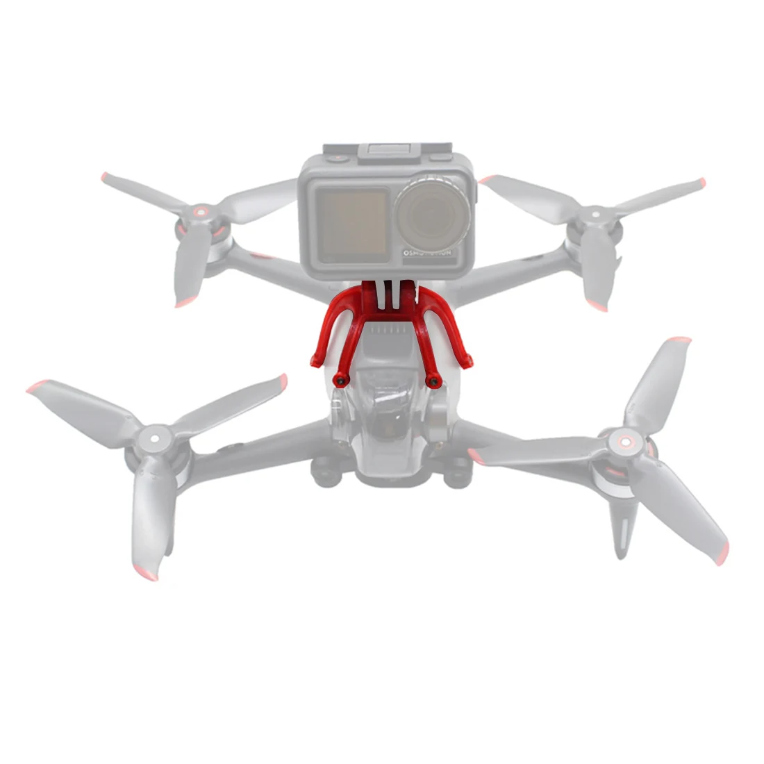 3D Printed TPU Mounting Bracke - Drone Camera Case review and price