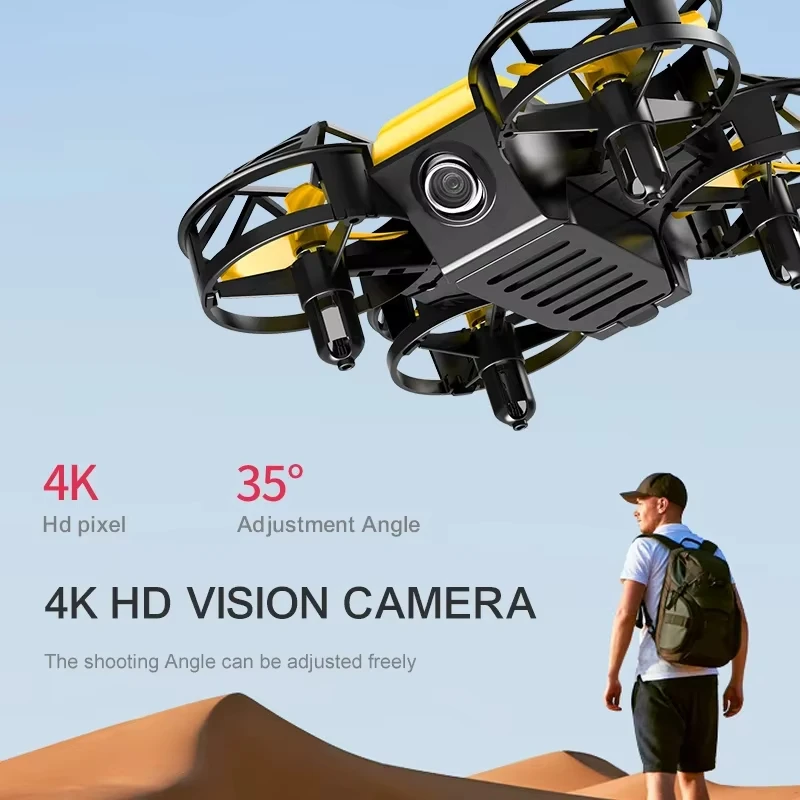 D12 Mini Drone 4k Profession H - Drone Camera Wide Angle review and price