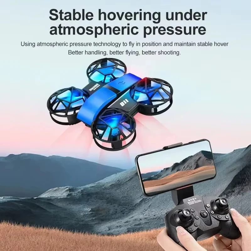 D12 Mini Drone 4k Profession H - Drone Camera Wide Angle review and price