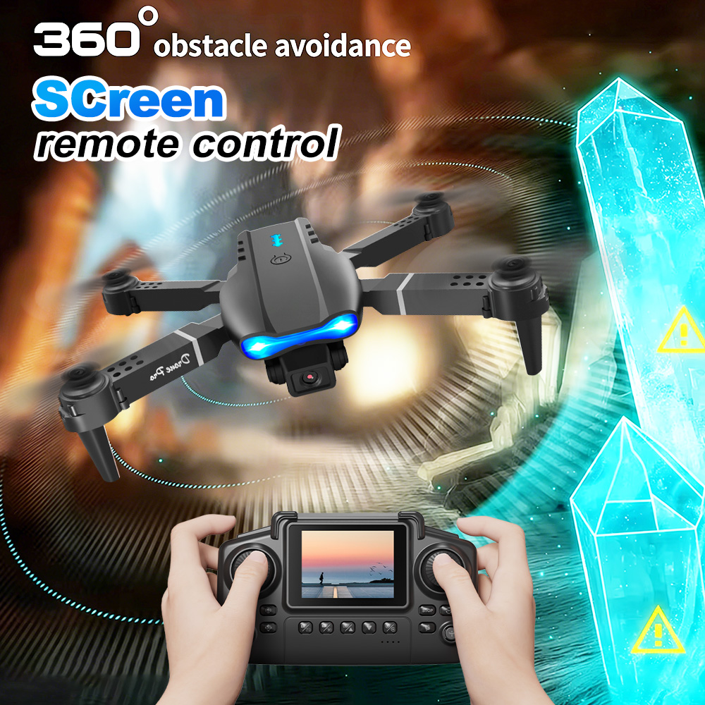 Aerial Drone Dual Lens Switch  - Drone Camera Lens review and price