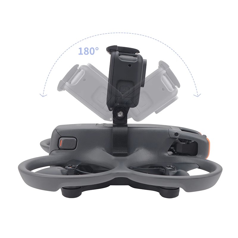 Fixed Clip Sports Camera Fligh - Drone Camera Action review and price