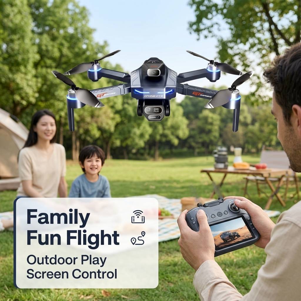 Homologado ANATEL Hot NEW Dron - Drone Camera 4K review and price