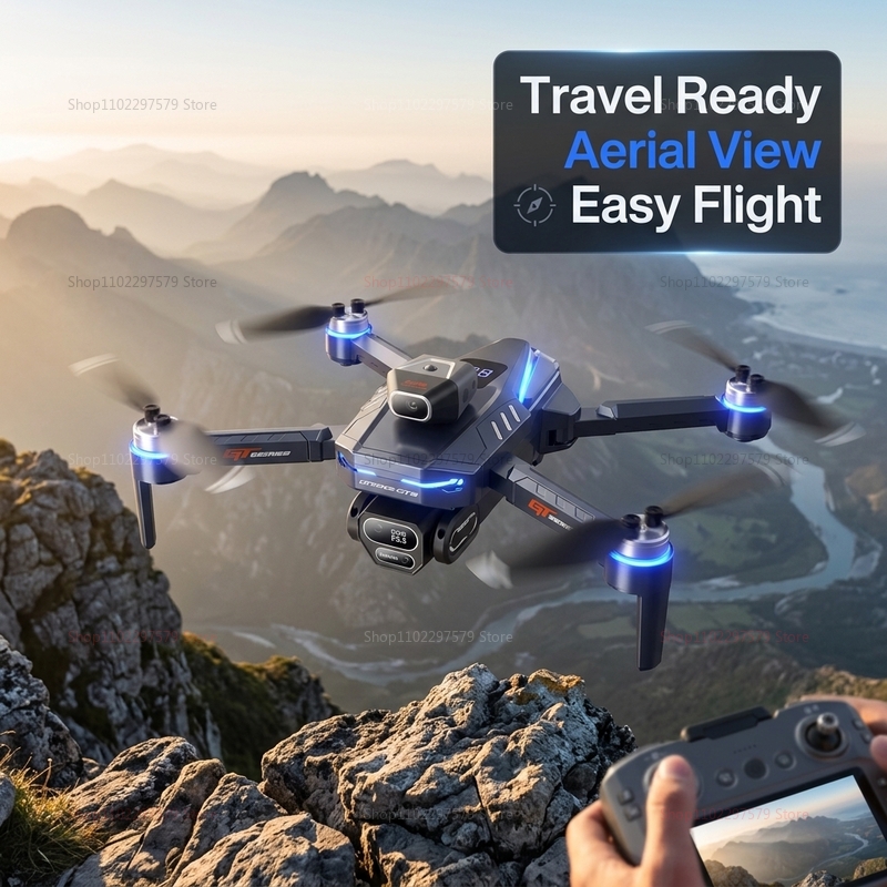 Homologado ANATEL Hot NEW Dron - Drone Camera 4K review and price