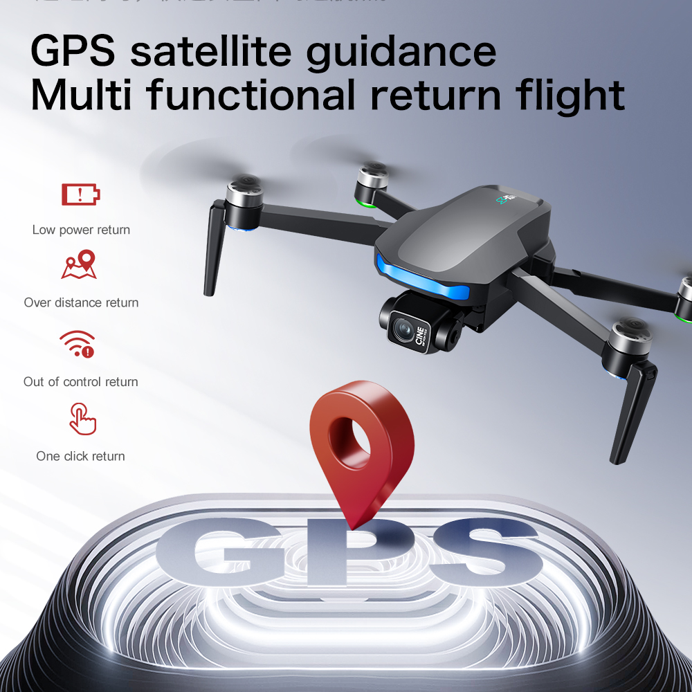 New S-X1 MAX Drone GPS 8K Prof - Drone Camera With Gimbal review and price
