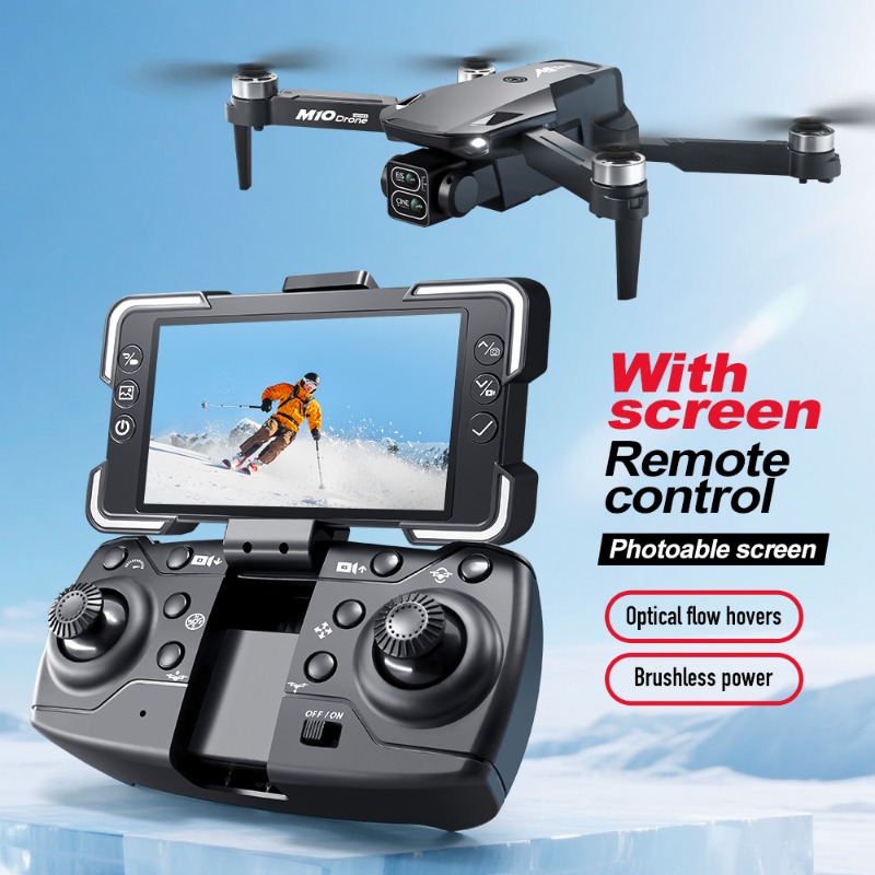 M10 Camera Drone Remote Contro - Drone Camera With Gimbal review and price