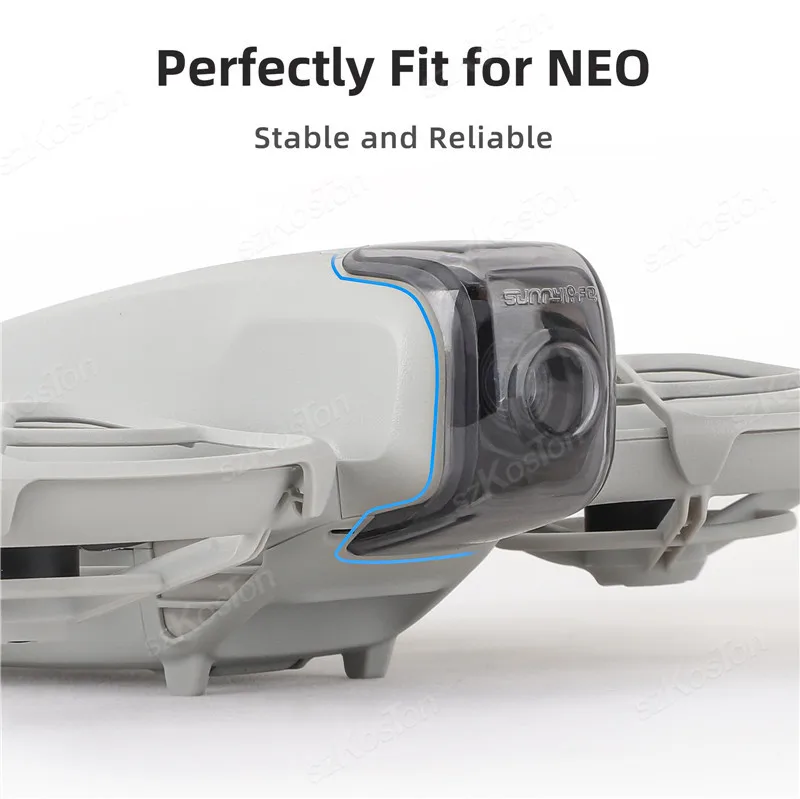 Gimbal Camera Dustproof Lens C - Drone Camera Case review and price