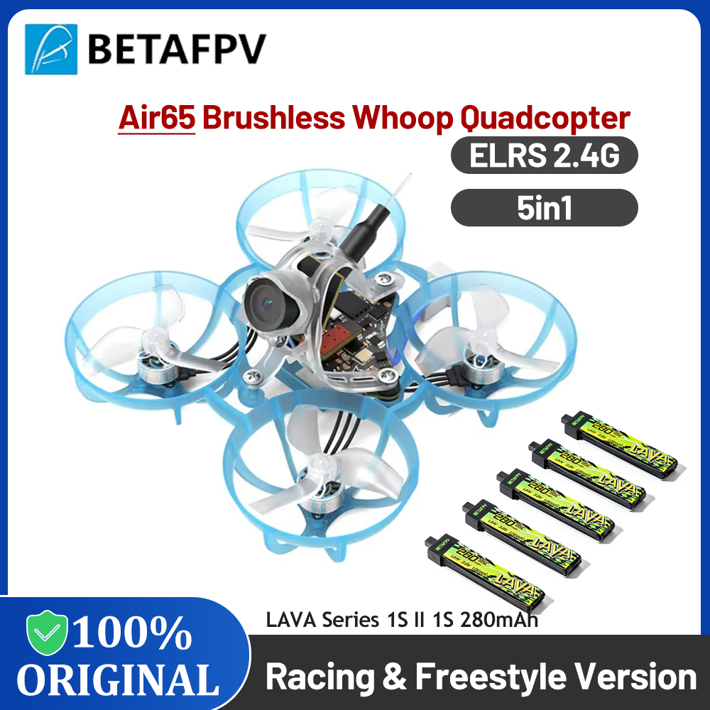 BETAFPV Air65 Brushless Whoop  - Drone Camera Mount review and price