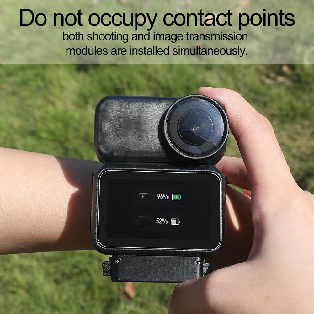 For DJI Nano Wrist Strap Brack - Drone Camera Case review and price