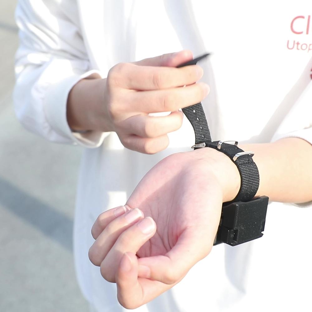 For DJI Nano Wrist Strap Brack - Drone Camera Case review and price