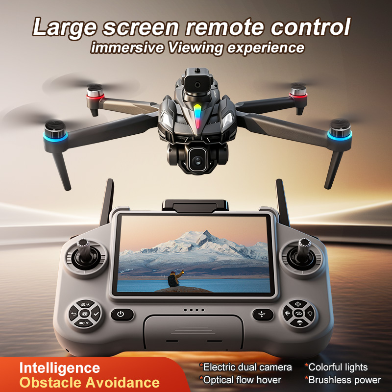 2026 New KY108 Drone With 8K C - Drone Camera Night Vision review and price